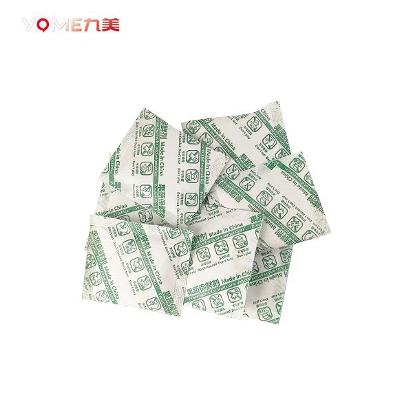 Ethylene Absorber For Banana