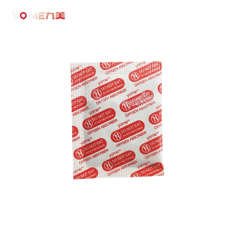 Yome-D Dried Type Oxygen Absorbers